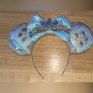 Rapunzel Ears Purchased from Etsy